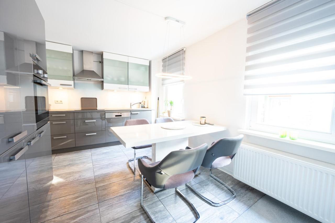 Ferienhaus Kleiner Kaiser Goslar Eksteriør billede