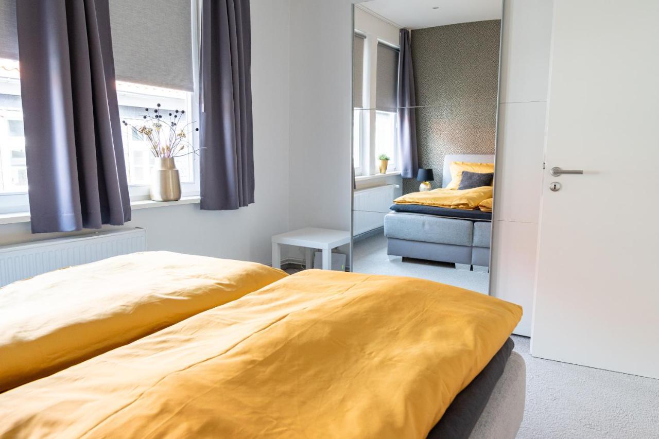 Ferienhaus Kleiner Kaiser Goslar Eksteriør billede