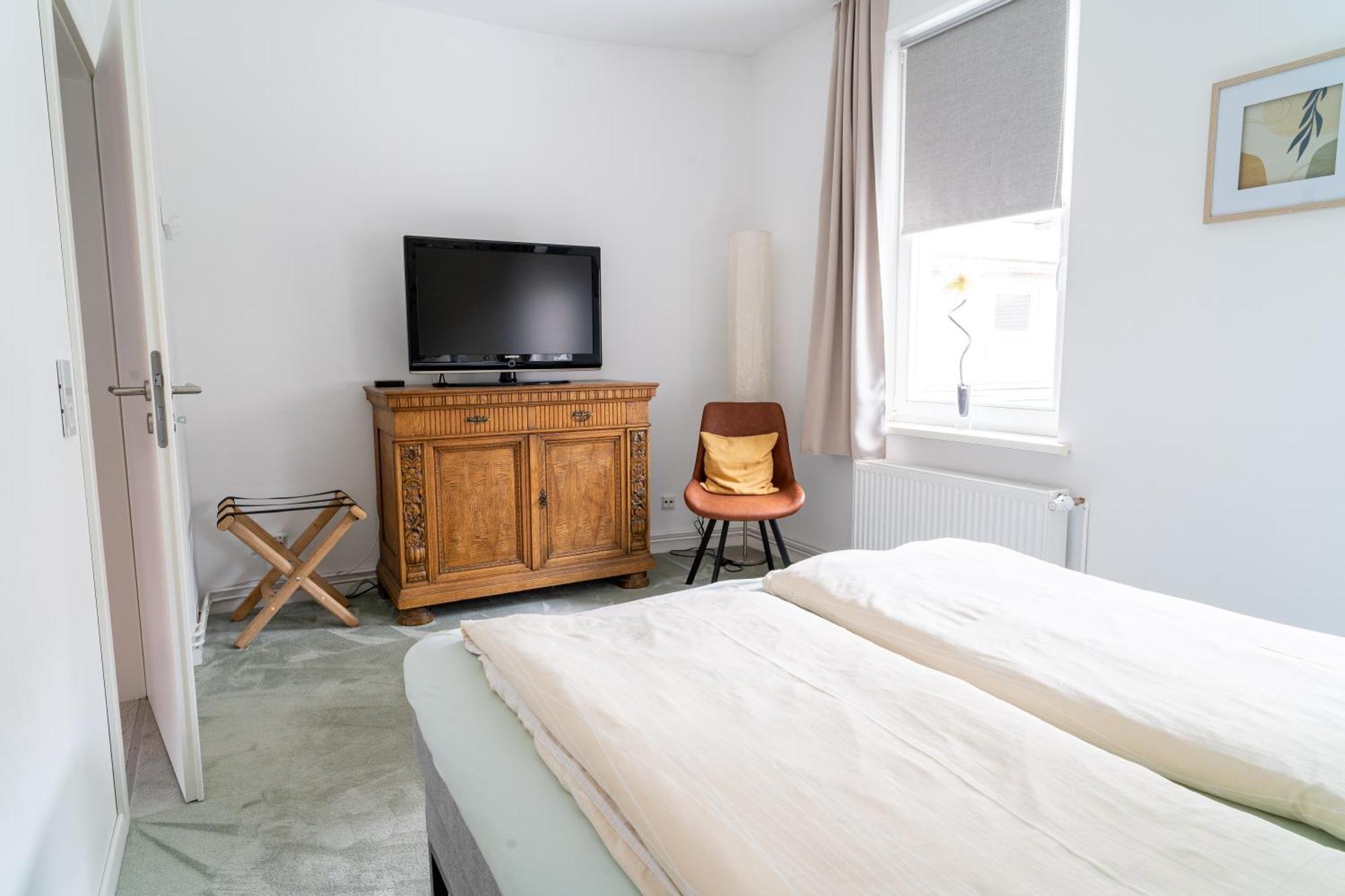 Ferienhaus Kleiner Kaiser Goslar Eksteriør billede