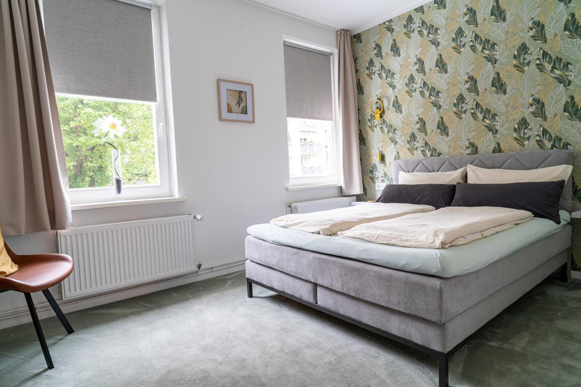 Ferienhaus Kleiner Kaiser Goslar Eksteriør billede